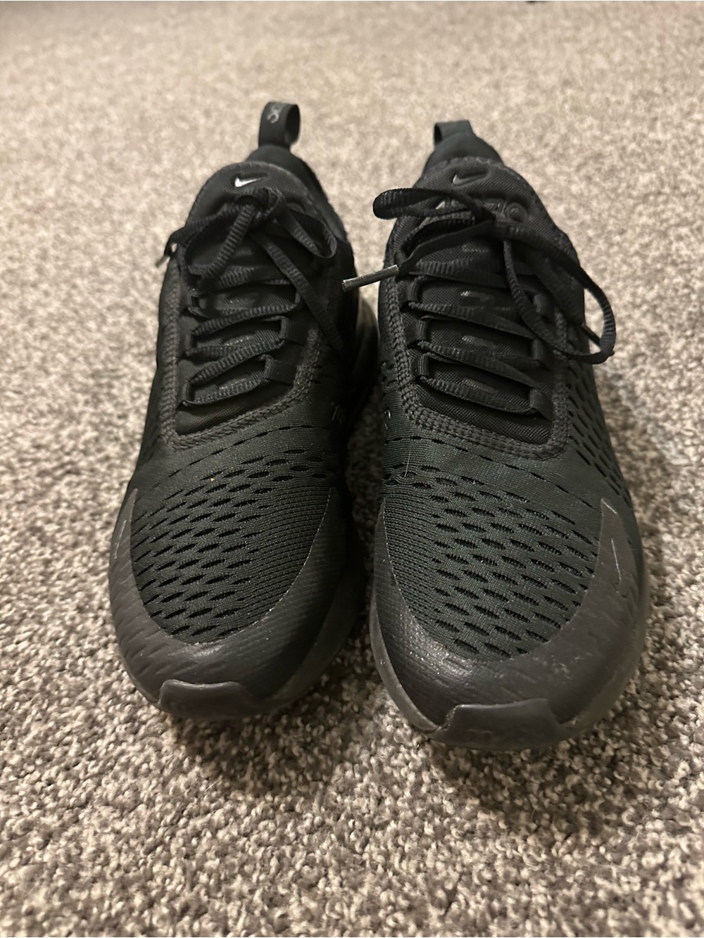 Nike Men's Air Max 270 Training Sneakers
